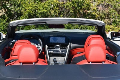 2021 BMW 840i Convertible W/M Sport, Comfort Seating & Driving Assist 840i
