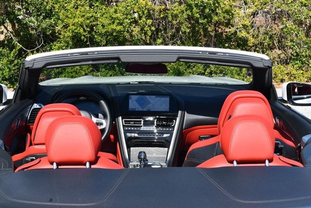 2021 BMW 840i Convertible W/M Sport, Comfort Seating & Driving Assist 840i