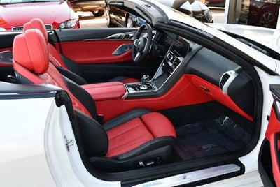 2021 BMW 840i Convertible W/M Sport, Comfort Seating & Driving Assist 840i