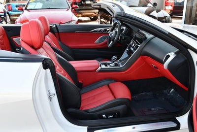 2021 BMW 840i Convertible W/M Sport, Comfort Seating & Driving Assist 840i