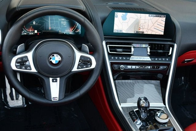 2021 BMW 840i Convertible W/M Sport, Comfort Seating & Driving Assist 840i