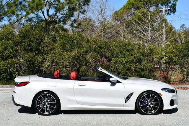 2021 BMW 840i Convertible W/M Sport, Comfort Seating & Driving Assist 840i