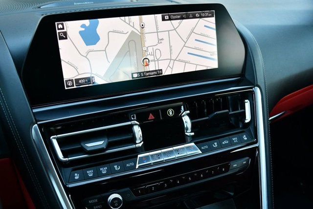 2021 BMW 840i Convertible W/M Sport, Comfort Seating & Driving Assist 840i