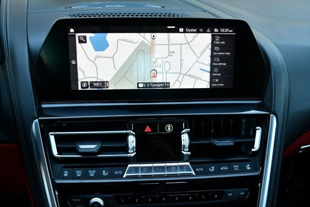 2021 BMW 840i Convertible W/M Sport, Comfort Seating & Driving Assist 840i