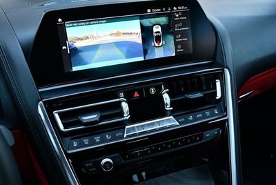 2021 BMW 840i Convertible W/M Sport, Comfort Seating & Driving Assist 840i