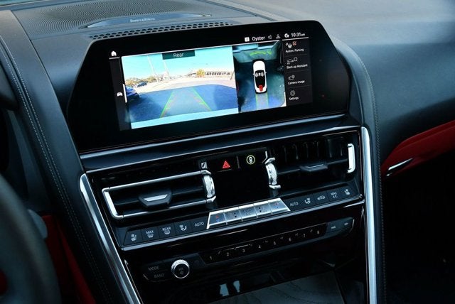 2021 BMW 840i Convertible W/M Sport, Comfort Seating & Driving Assist 840i