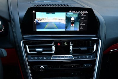 2021 BMW 840i Convertible W/M Sport, Comfort Seating & Driving Assist 840i