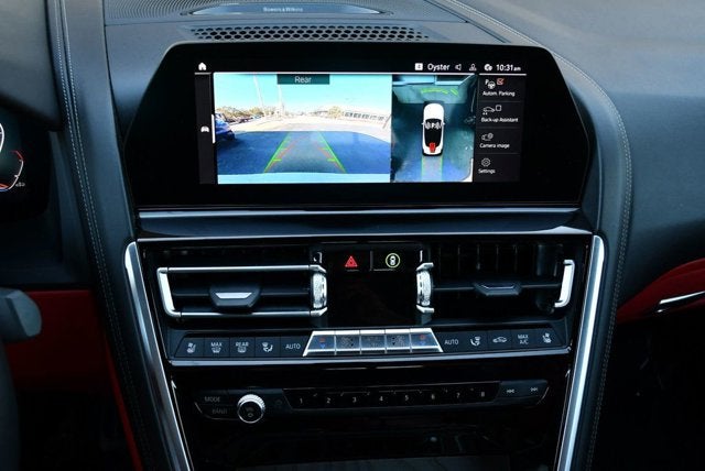 2021 BMW 840i Convertible W/M Sport, Comfort Seating & Driving Assist 840i