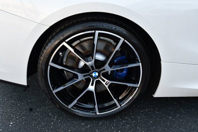 2021 BMW 840i Convertible W/M Sport, Comfort Seating & Driving Assist 840i