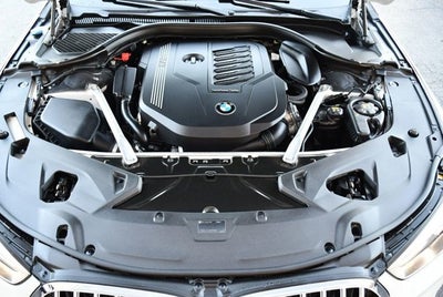 2021 BMW 840i Convertible W/M Sport, Comfort Seating & Driving Assist 840i