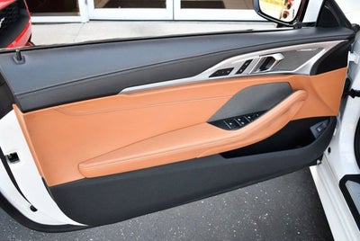 2020 BMW 840i Convertible W/M Sport, Comfort Seating & Driving Assist 840i