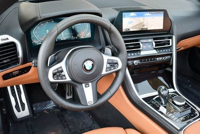 2020 BMW 840i Convertible W/M Sport, Comfort Seating & Driving Assist 840i