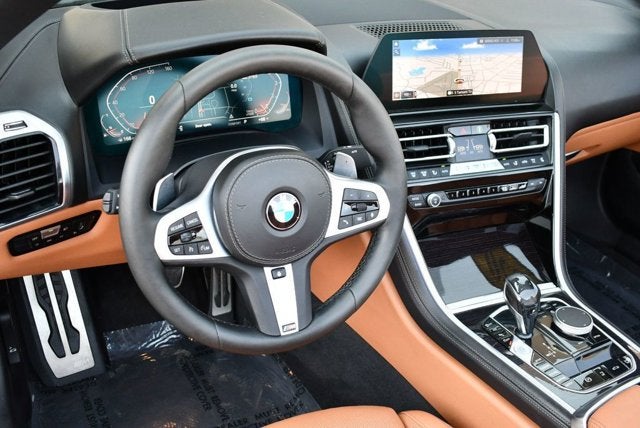 2020 BMW 840i Convertible W/M Sport, Comfort Seating & Driving Assist 840i