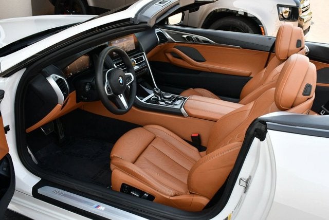 2020 BMW 840i Convertible W/M Sport, Comfort Seating & Driving Assist 840i