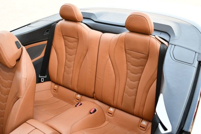 2020 BMW 840i Convertible W/M Sport, Comfort Seating & Driving Assist 840i