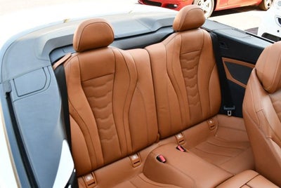 2020 BMW 840i Convertible W/M Sport, Comfort Seating & Driving Assist 840i