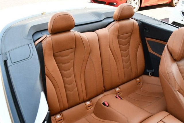 2020 BMW 840i Convertible W/M Sport, Comfort Seating & Driving Assist 840i