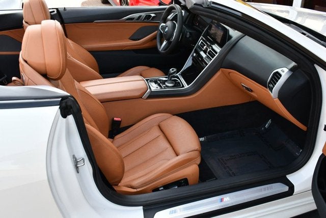 2020 BMW 840i Convertible W/M Sport, Comfort Seating & Driving Assist 840i