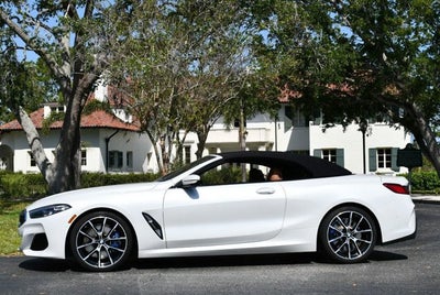 2020 BMW 840i Convertible W/M Sport, Comfort Seating & Driving Assist 840i
