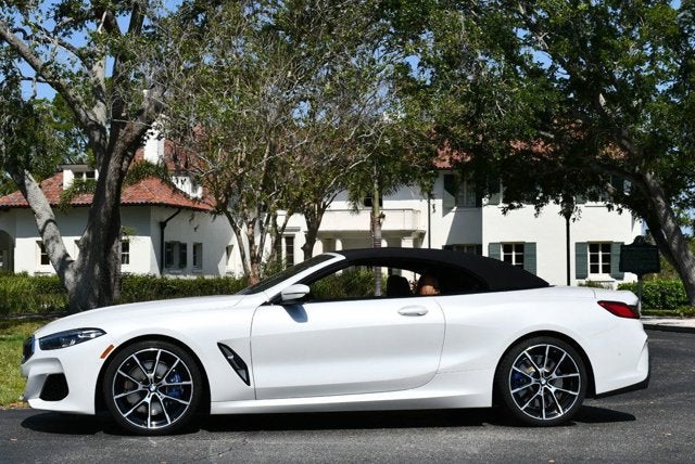 2020 BMW 840i Convertible W/M Sport, Comfort Seating & Driving Assist 840i