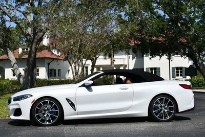 2020 BMW 840i Convertible W/M Sport, Comfort Seating & Driving Assist 840i