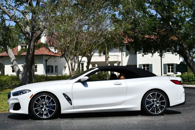 2020 BMW 840i Convertible W/M Sport, Comfort Seating & Driving Assist 840i