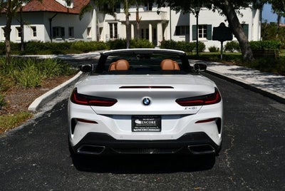 2020 BMW 840i Convertible W/M Sport, Comfort Seating & Driving Assist 840i