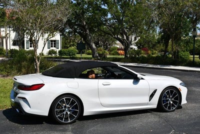 2020 BMW 840i Convertible W/M Sport, Comfort Seating & Driving Assist 840i