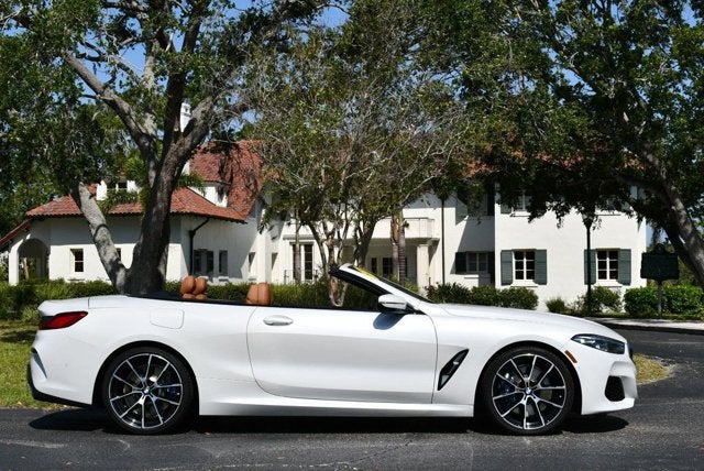2020 BMW 840i Convertible W/M Sport, Comfort Seating & Driving Assist 840i