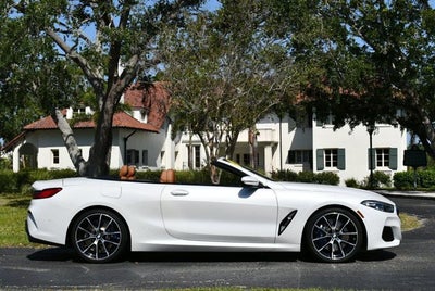 2020 BMW 840i Convertible W/M Sport, Comfort Seating & Driving Assist 840i