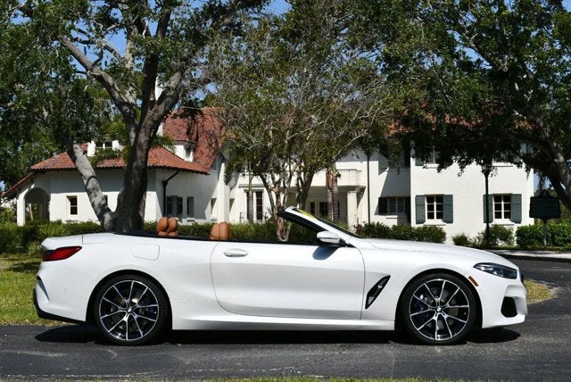 2020 BMW 840i Convertible W/M Sport, Comfort Seating & Driving Assist 840i