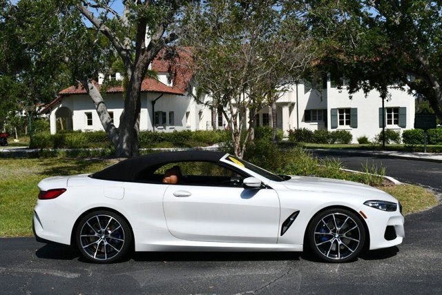 2020 BMW 840i Convertible W/M Sport, Comfort Seating & Driving Assist 840i