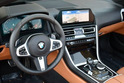 2020 BMW 840i Convertible W/M Sport, Comfort Seating & Driving Assist 840i