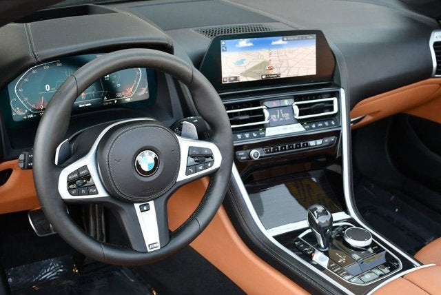 2020 BMW 840i Convertible W/M Sport, Comfort Seating & Driving Assist 840i