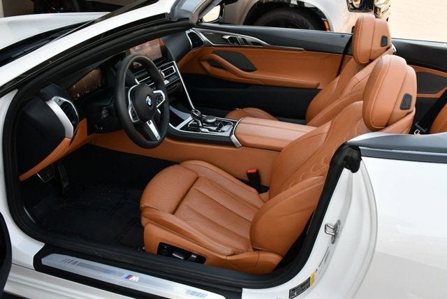 2020 BMW 840i Convertible W/M Sport, Comfort Seating & Driving Assist 840i