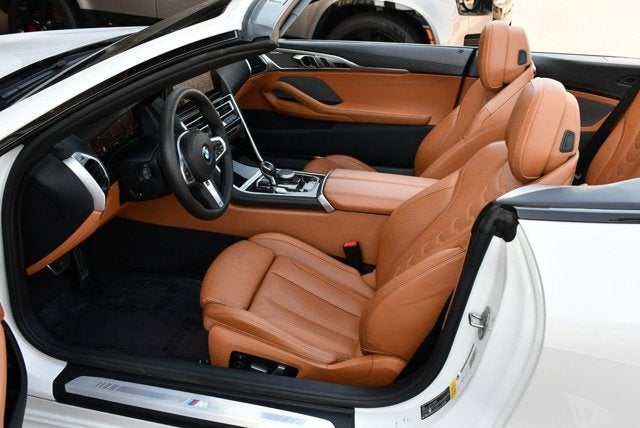 2020 BMW 840i Convertible W/M Sport, Comfort Seating & Driving Assist 840i