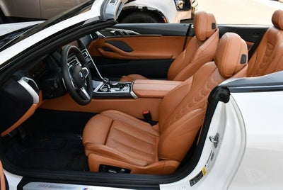 2020 BMW 840i Convertible W/M Sport, Comfort Seating & Driving Assist 840i