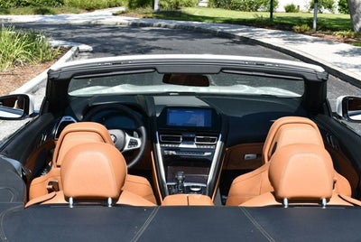 2020 BMW 840i Convertible W/M Sport, Comfort Seating & Driving Assist 840i
