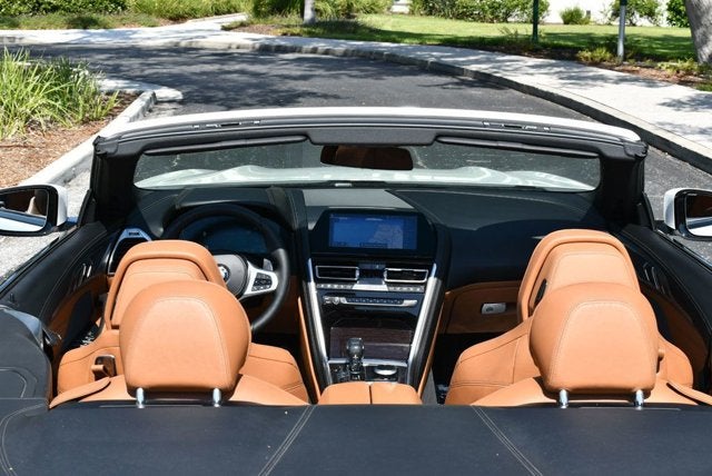 2020 BMW 840i Convertible W/M Sport, Comfort Seating & Driving Assist 840i