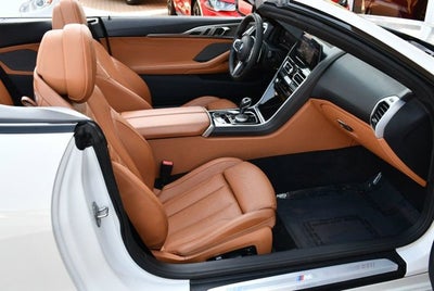 2020 BMW 840i Convertible W/M Sport, Comfort Seating & Driving Assist 840i