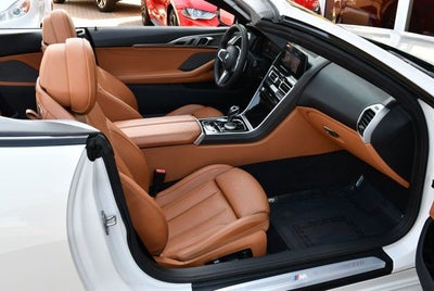 2020 BMW 840i Convertible W/M Sport, Comfort Seating & Driving Assist 840i