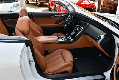 2020 BMW 840i Convertible W/M Sport, Comfort Seating & Driving Assist 840i