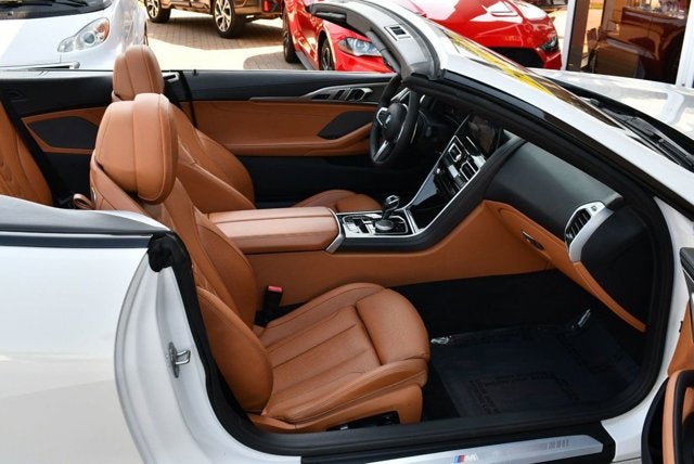 2020 BMW 840i Convertible W/M Sport, Comfort Seating & Driving Assist 840i