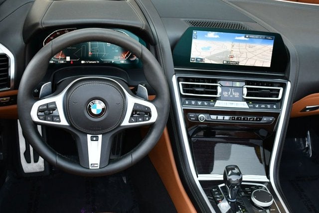 2020 BMW 840i Convertible W/M Sport, Comfort Seating & Driving Assist 840i
