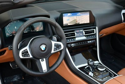 2020 BMW 840i Convertible W/M Sport, Comfort Seating & Driving Assist 840i