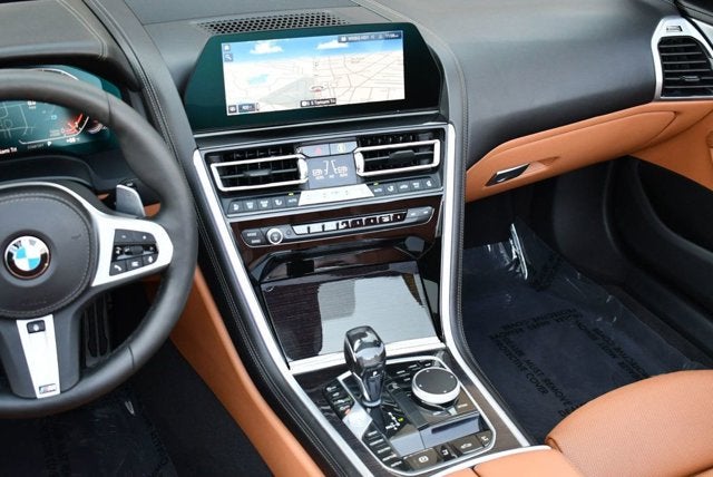 2020 BMW 840i Convertible W/M Sport, Comfort Seating & Driving Assist 840i