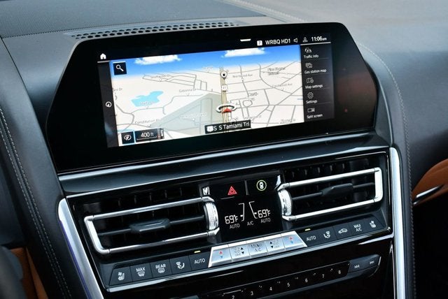 2020 BMW 840i Convertible W/M Sport, Comfort Seating & Driving Assist 840i