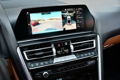 2020 BMW 840i Convertible W/M Sport, Comfort Seating & Driving Assist 840i