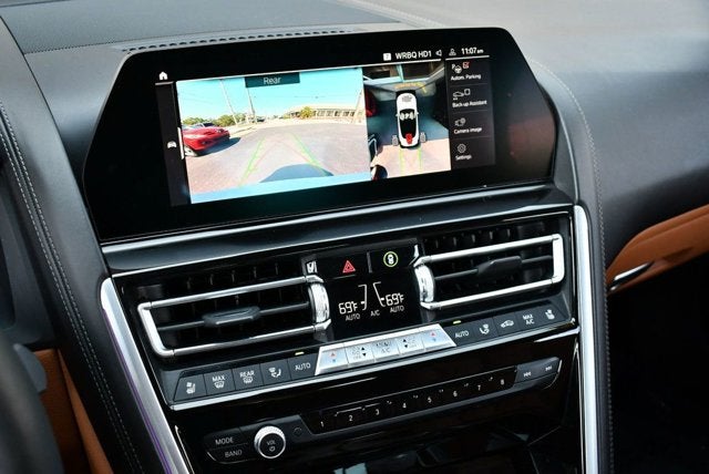 2020 BMW 840i Convertible W/M Sport, Comfort Seating & Driving Assist 840i