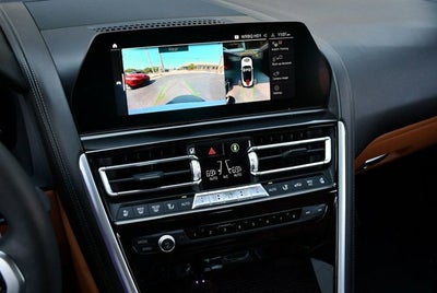 2020 BMW 840i Convertible W/M Sport, Comfort Seating & Driving Assist 840i